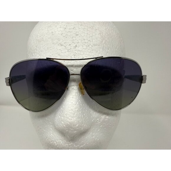 Tory Burch Accessories - Tory Burch Pilot Sunglasses TY 6031 101/T5 Gold & Tortoise